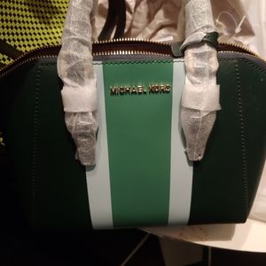 Nwt Michael Kors Ciara purse